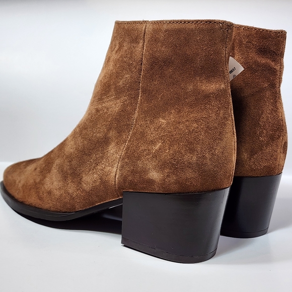 Dune London Suede Western Boots size 6 - Picture 8 of 10